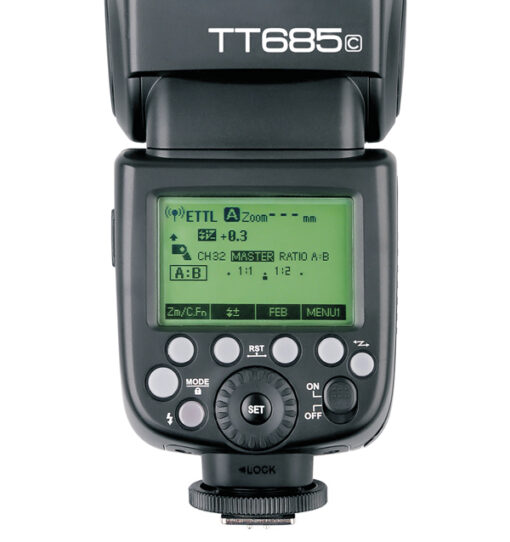 فلاش رو دوربینی گودوکس TT-685
