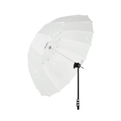 چتر سفید ترنسلوسنت پروفوتو 130 سانتیمتر DEEP