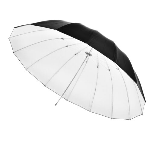 چتر سفید-مشکی 180 سانتیمتر دریم لایت