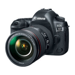 دوربین کانن 5D Mark II DSLR با لنز 24-105mm