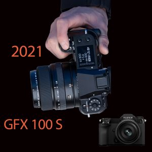 GFX 100 S