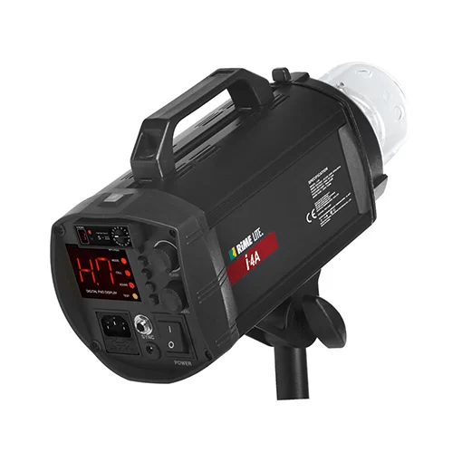 فلاش استودیویی 400 ژول ریم لایت I4-AC