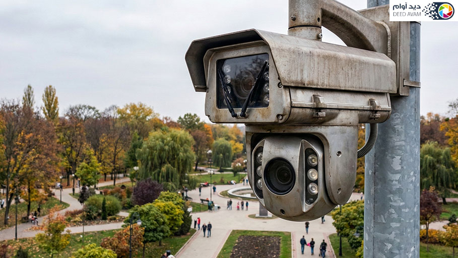 انواع دوربین مداربسته و نقش کلیدی هر کدام در ثبت تصاویر