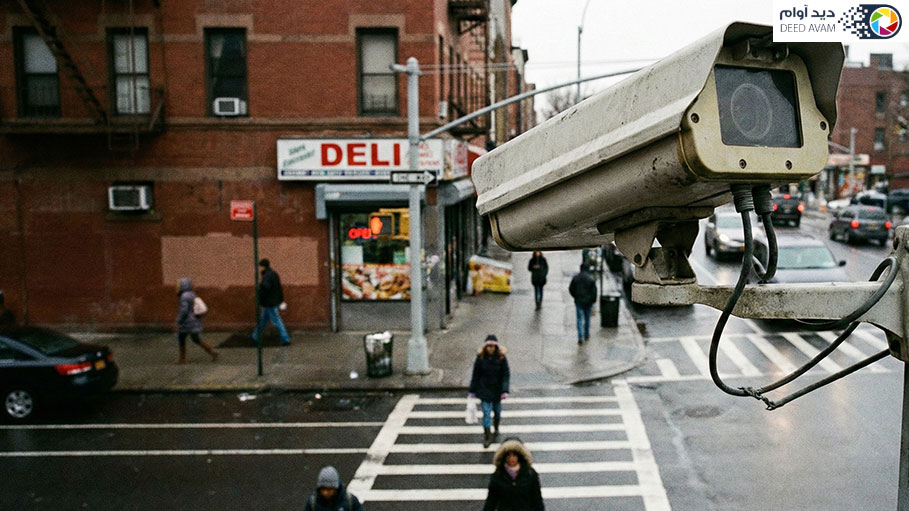 راهنمای انتخاب بهترین دوربین مداربسته برای فضای باز