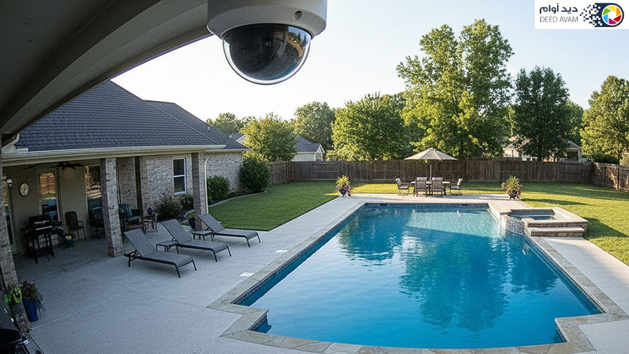 راهنمای انتخاب بهترین دوربین مداربسته خانگی