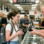 راهنمای جامع خرید دوربین عکاسی برای مبتدیان و نکات کلیدی