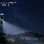 معرفی انواع دوربین مداربسته دید در شب