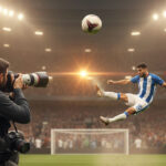 معرفی انواع تکنیک‌های عکاسی ورزشی